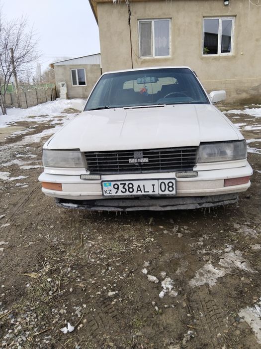 Ниссан блуберт дизель