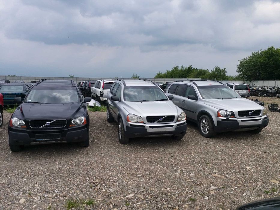 Componente VOLVO Xc90 2.4 Diesel D5 163 / 185 cai Manuala / Automata