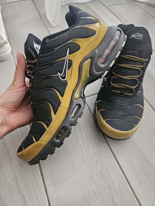 Air Max Plus "Black"  45