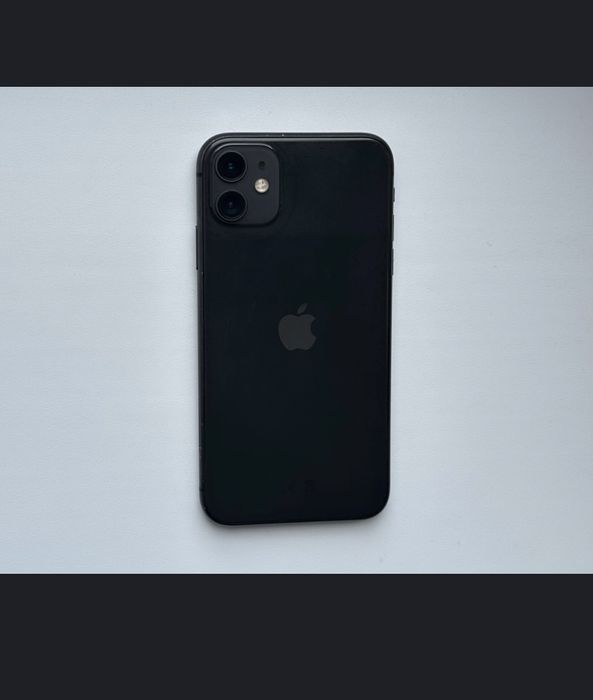 iPhone 11 64GB BLACK