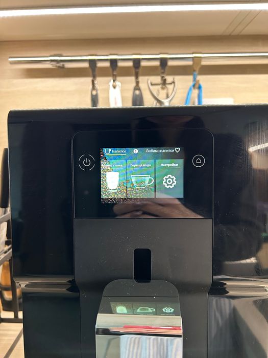 кафемашина Krups INTUITION EA 873810