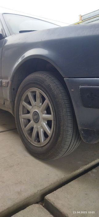 Диски на ауди комплект