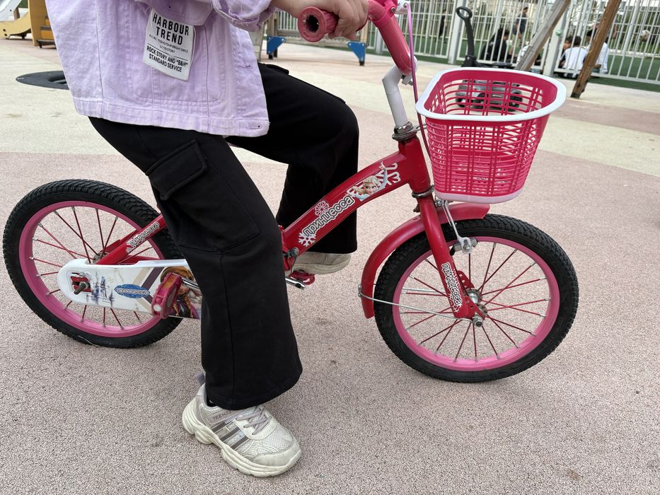 Велосипед детский