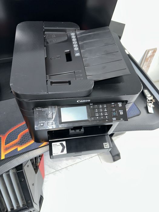 Canon Mf235 4v1 holati ideal kam ishlatilgan aybi yoq srochno srochno