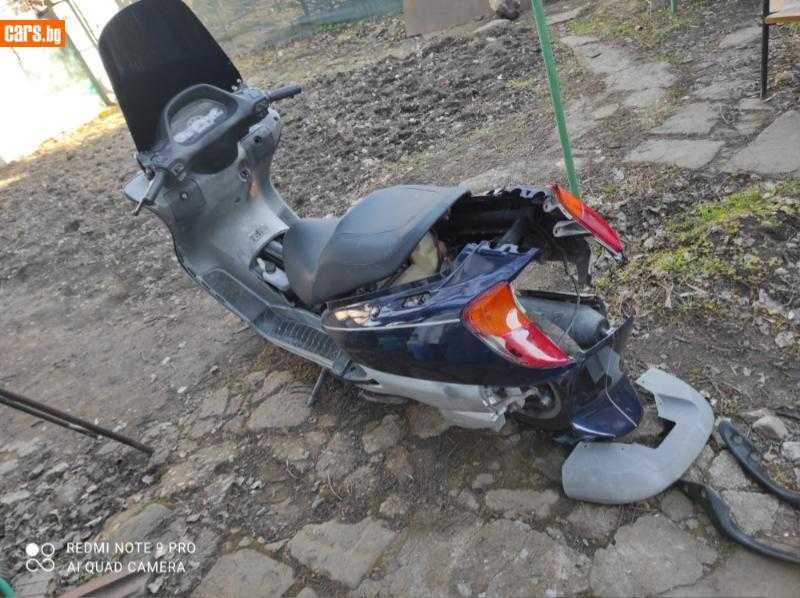 Honda Pantheon 125