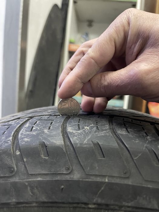 Продам покрышки