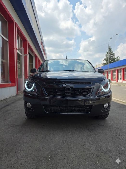 Cobalt fara oldi BiLed tuning zavod