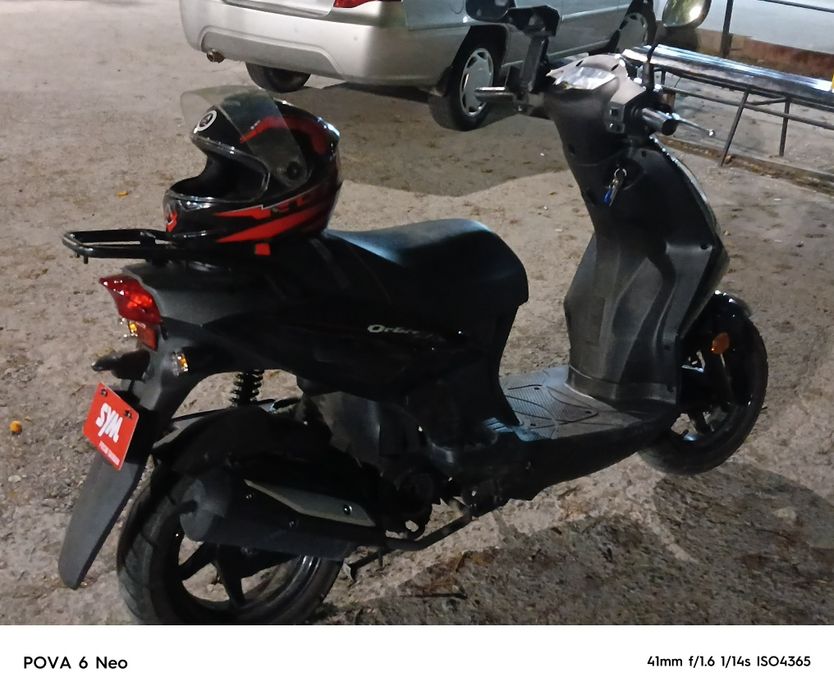 Skutr 80 kub max skorsi 60-70