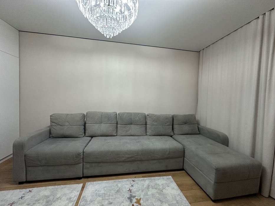 Диван угловой, раздвижной