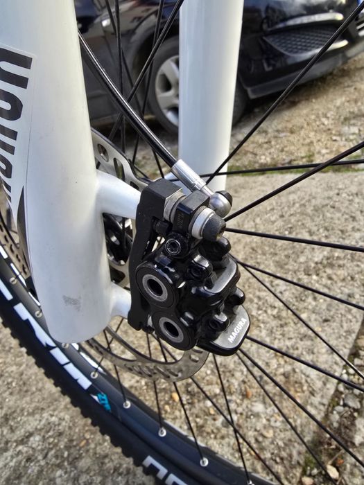 Hardlife6.0 bicicleta electrica!