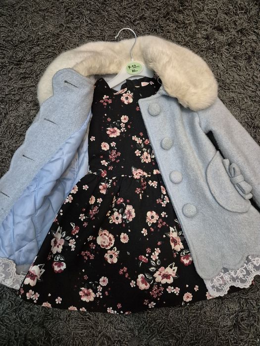 Много одежды на девочку  3года