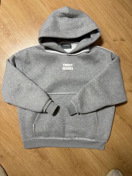 Alexander Spade Trust Issues Hoodie
