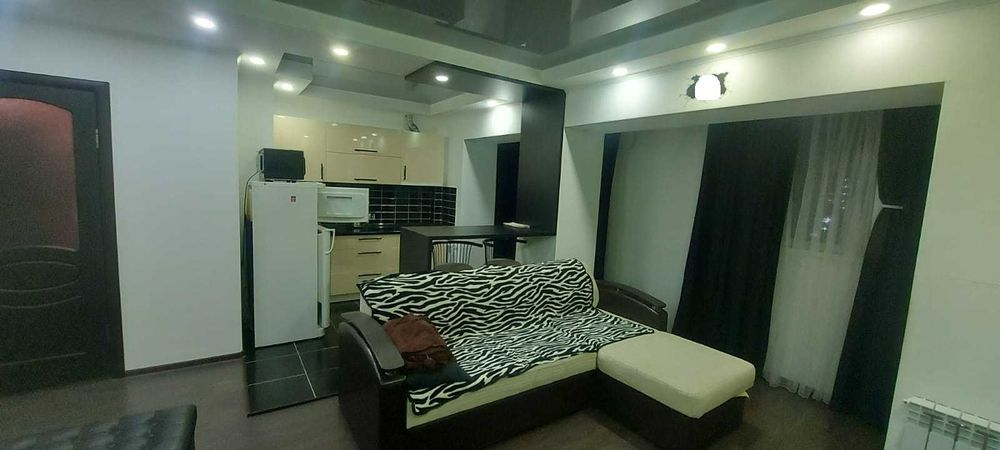 Сдается 1-км квартира. 12-33