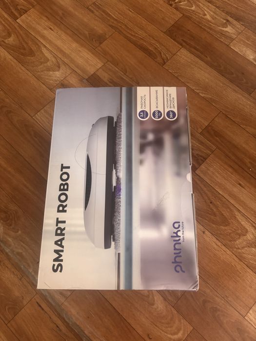 Робот мойщик окон