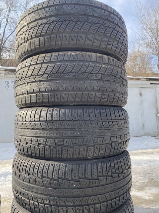 235/50/18 комплект бу