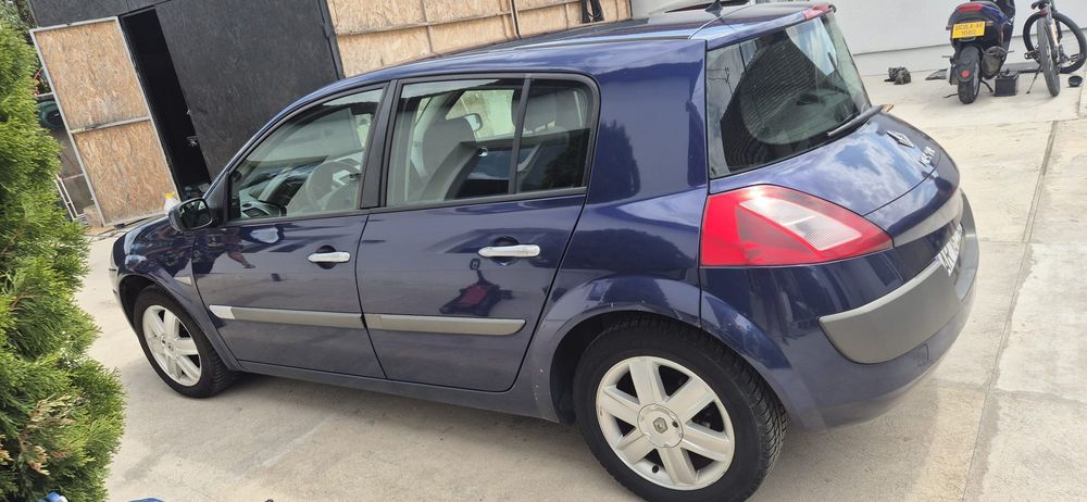 Renault Megane 2 1.5
