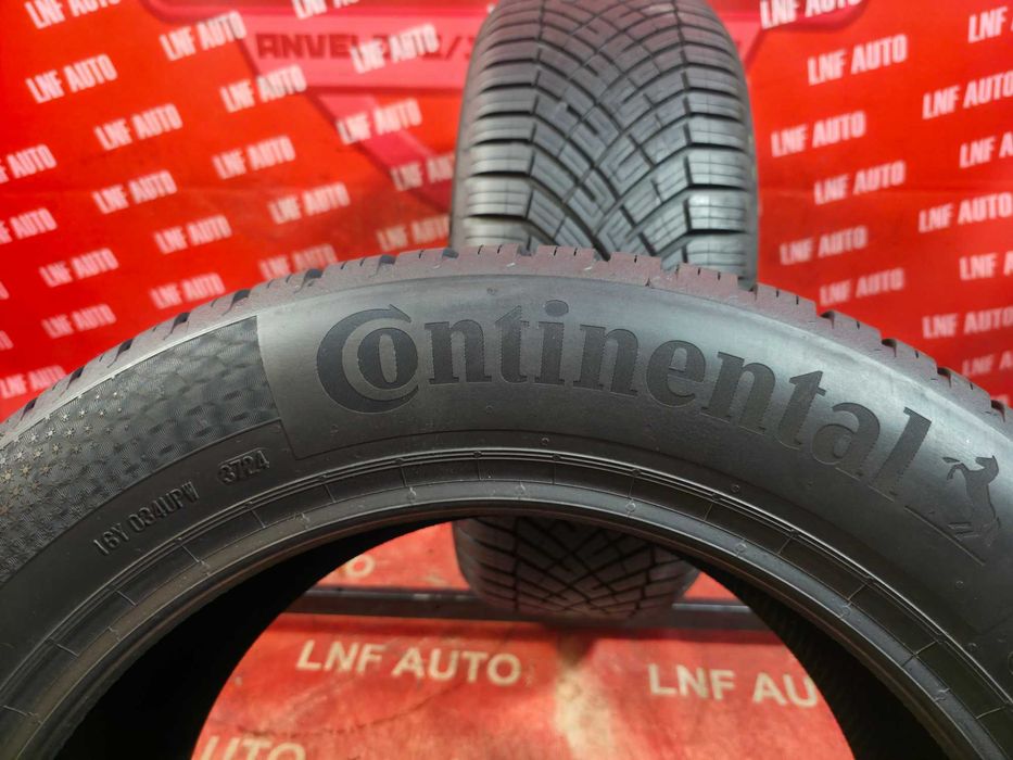 Anvelope VARA IARNA - 235/55/17 - CONTINENTAL - CA NOI - DOT 2024 !