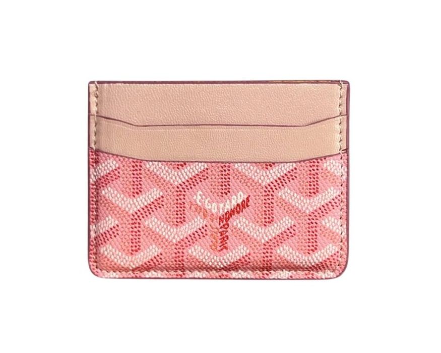 Goyard Card Holder