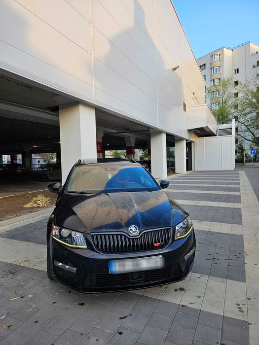 Skoda Octavia 3 RS