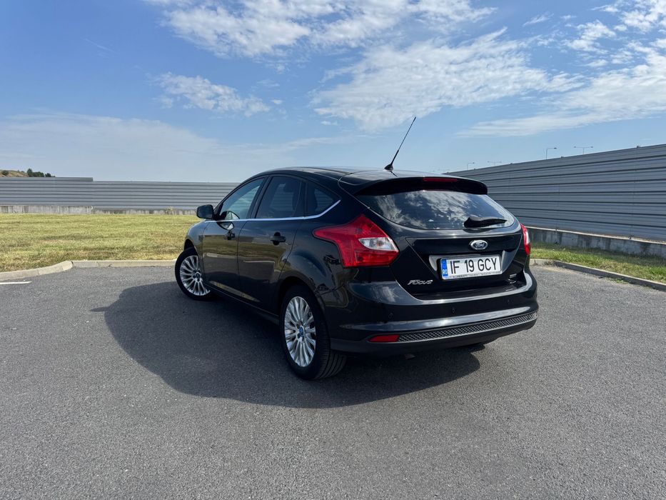 FORD Focus 2012 — imagine 3