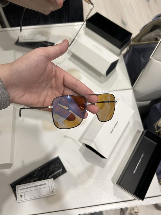 Зептер очки авиатор hyperlight optics, zepter