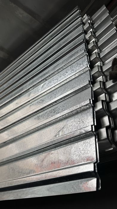 Профлист профнастил нс16 цинк