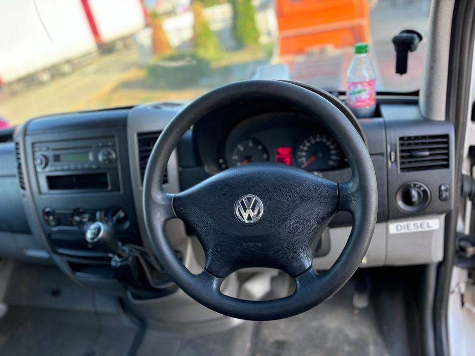 VW Crafter 2.0TDI