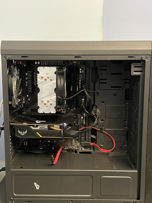 Продаю комп 1650gtx super (торг есть)