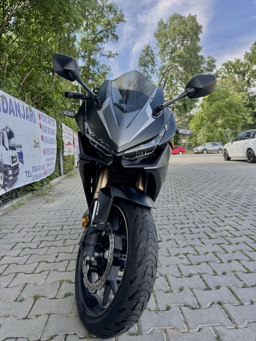Honda CBR 500 R-A2