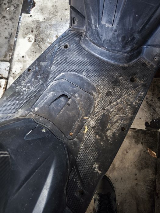 Скутер самураи бвс ,торг есть