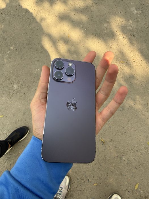 iPhone 14 Pro Max 512