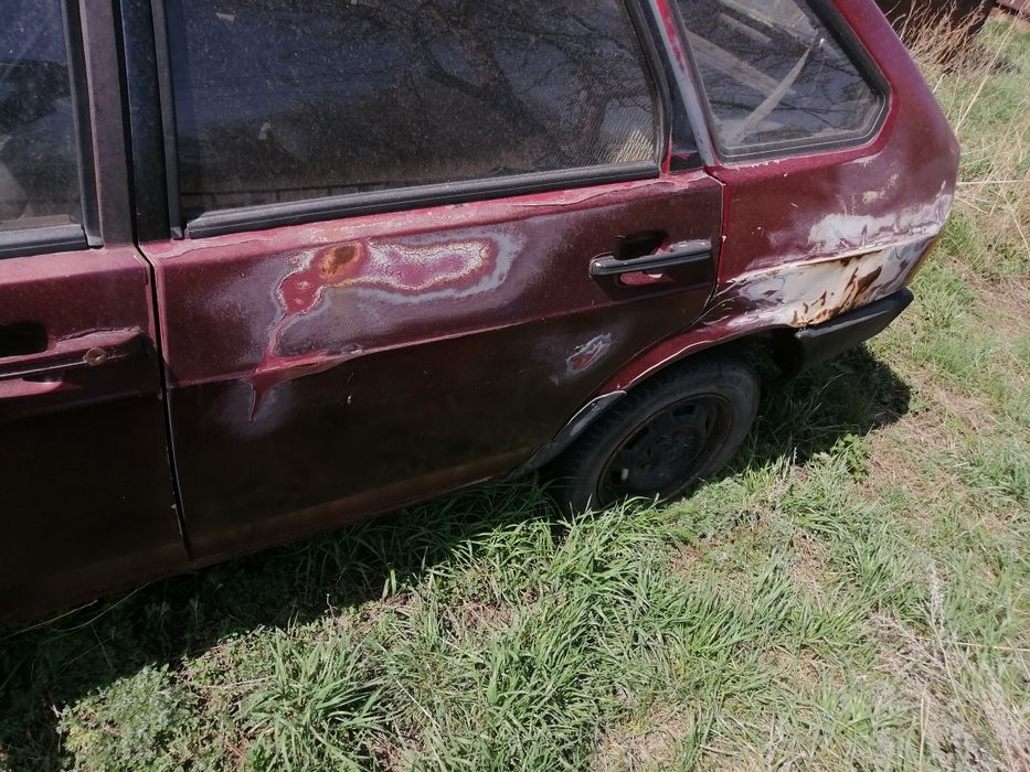 Ваз 9ка продам 95год