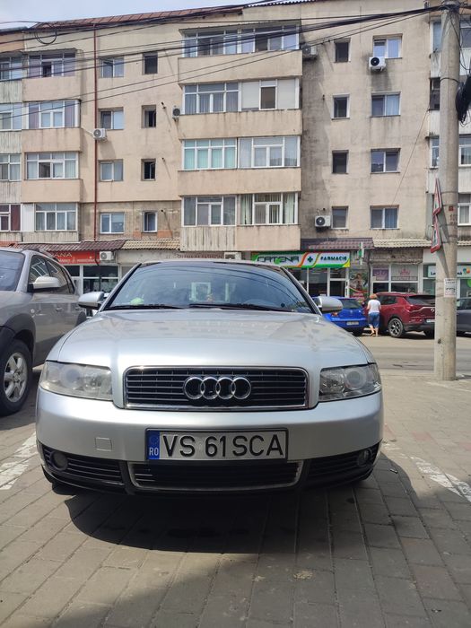 AUDI A4 B6 1.6 BENZINA 2002 SEDAN 225.000KM