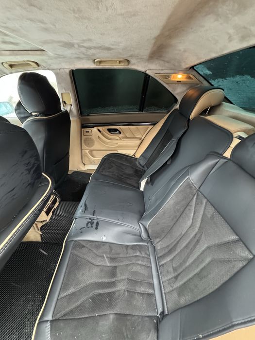 Бмв е38 в среднем состояний