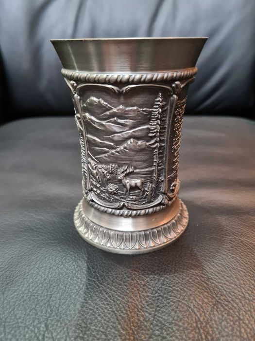 Vintage cupă potir