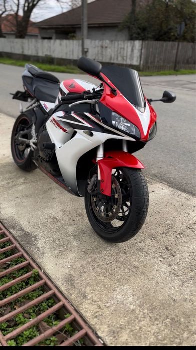 Honda CBR1000rr HRC Fireblade