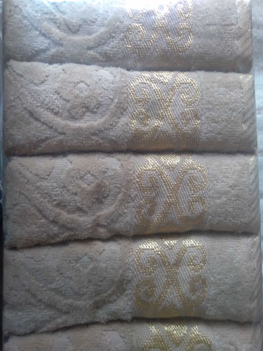 Полотенца маленькие