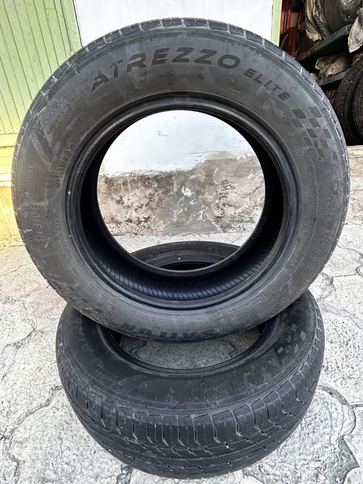 Летние шины 185 65 R15 б/у
