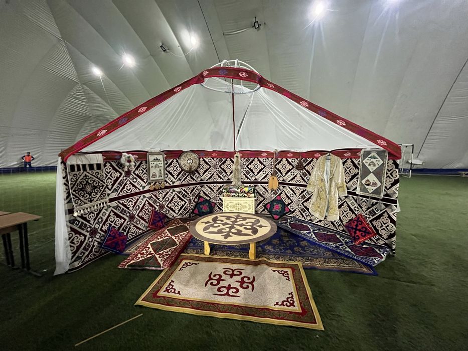 Юрта аренда и продам