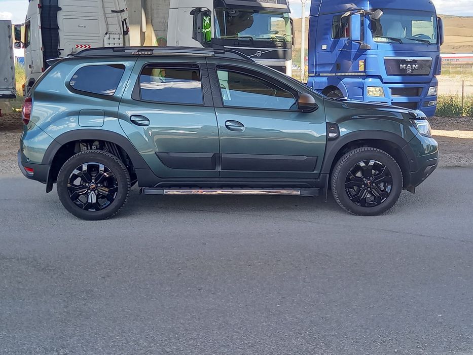 DACIA Duster 2024 — imagine 4