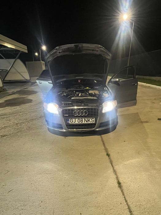 Audi A4 B7 SLine 2.5