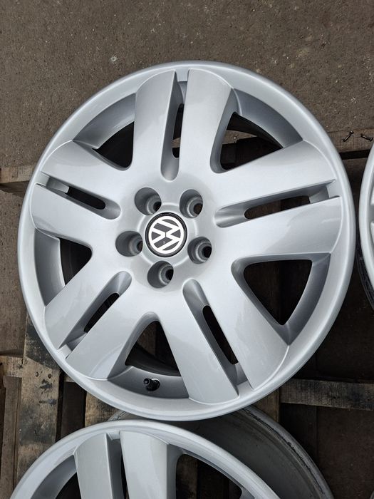 16" 5X100mm VW Volkswagen, 5х100мм Фолксваген