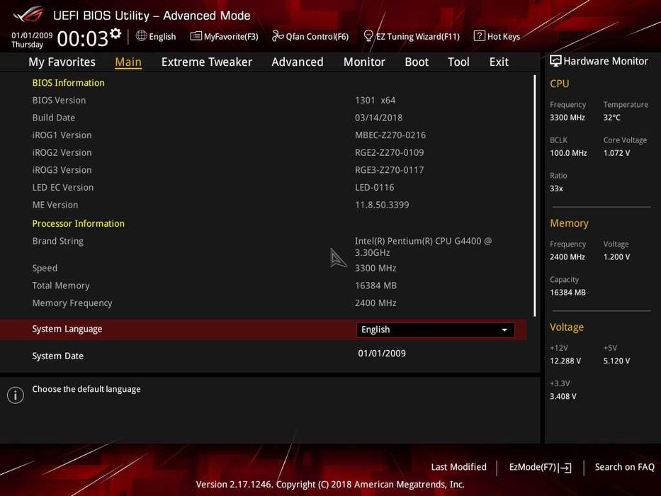 Дъно Дънна платка ASUS ROG Maximus IX Hero Z270 1151 DDR4 OVERCLOCK