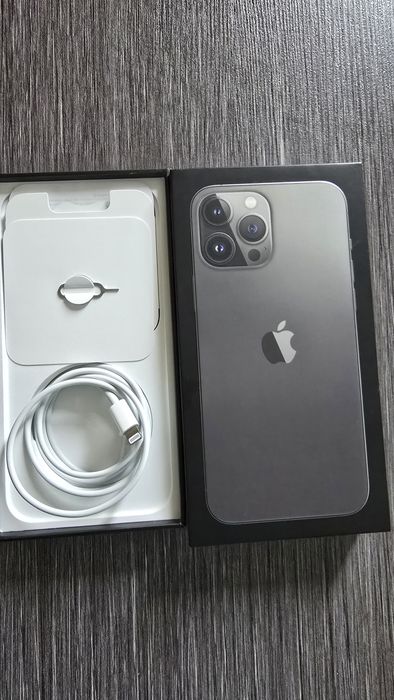 Продам Iphone 13 Pro max 128G!B отличном состояни! Торга нет!
