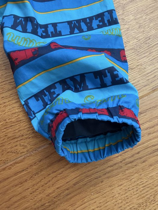 Geaca pompierul Sam 5-6 ani