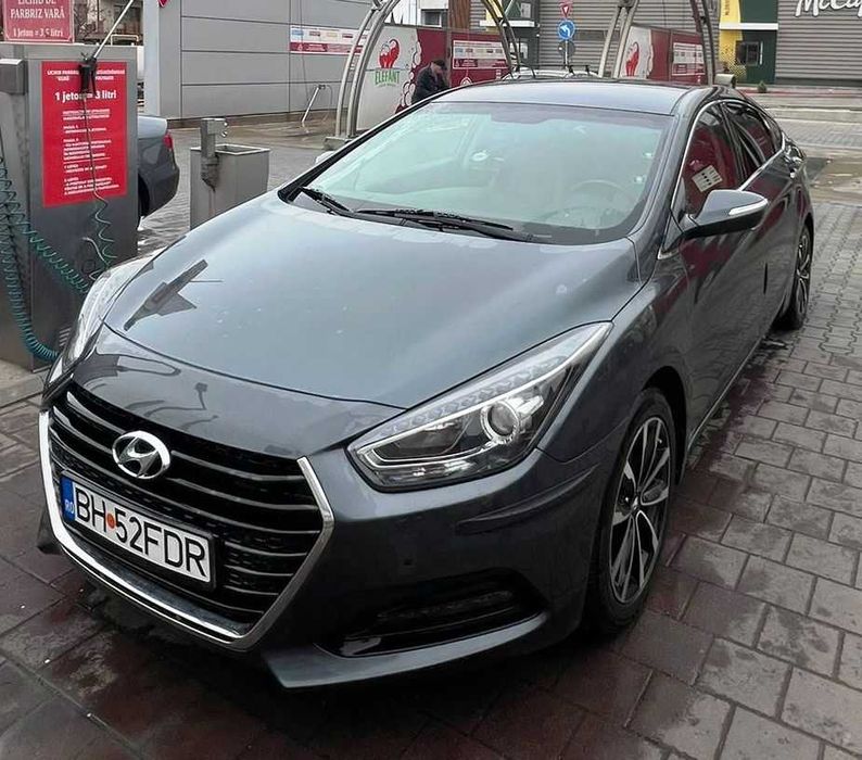 Vând Hyundai i40 1,7 CRDi, full extra , automat