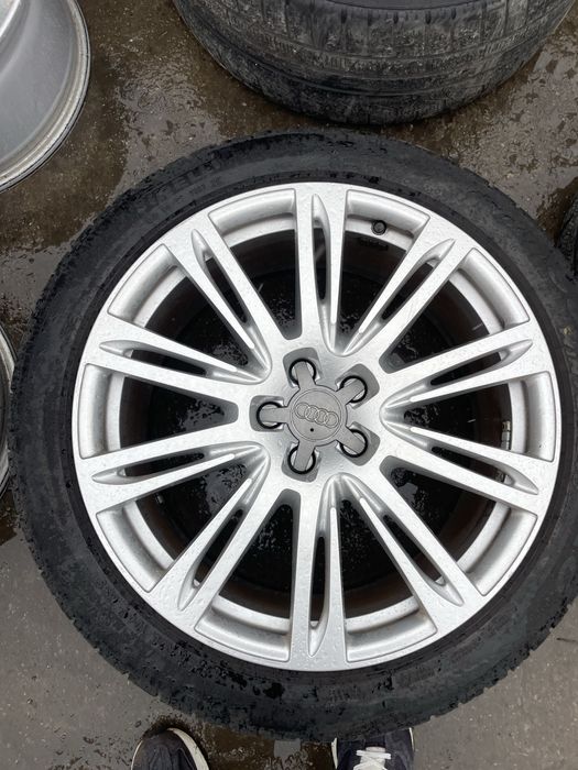 Джанти 4 броя 20 Audi A6, A7, A8