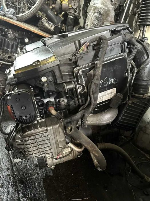 M271 Kompressor 1.8 Mercedes C-class, E-class