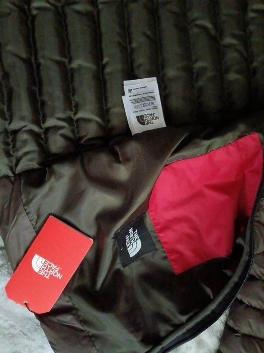 Geaca premium The North Face impermeabila