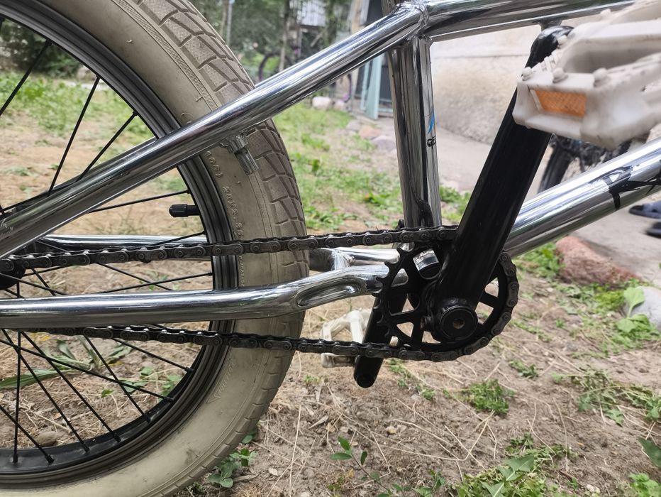 BMX Gestalt Продам